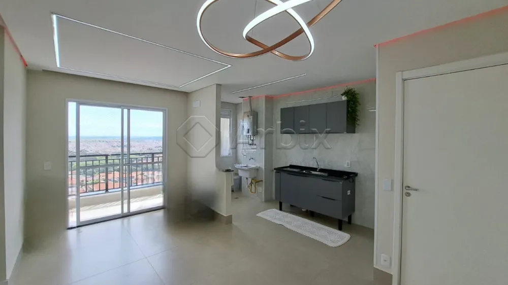 Alugar Apartamento / Residencial em Santa B&aacute;rbara D`Oeste R$ 1.900,00 - Foto 1